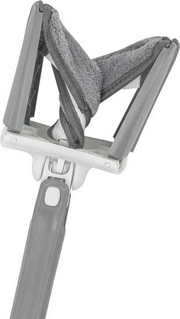 Швабра с отжимом ISMA 22 (серый)