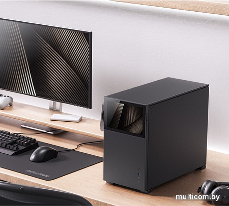 Корпус Jonsbo D31 STD Screen (черный)