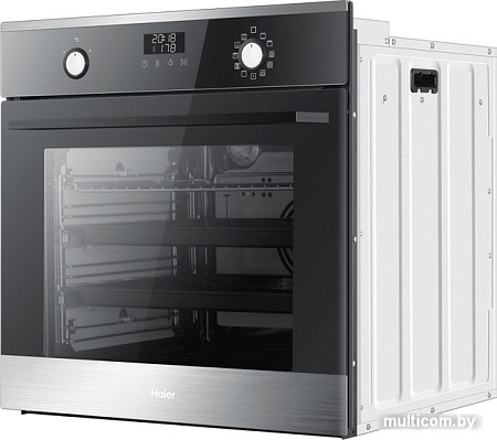 Электрический духовой шкаф Haier HOX-P11CGBX
