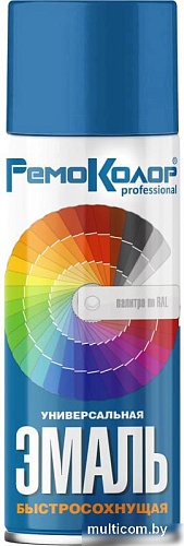 Remocolor Универсальная акриловая 69-9-105 0.52 л (синий)