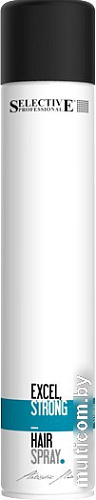 Selective Professional Сильной фиксации Excel Strong Hair Spray 500 мл