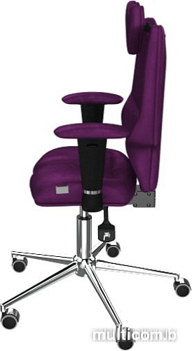 Кресло Kulik System Fly (антара, лиловый)