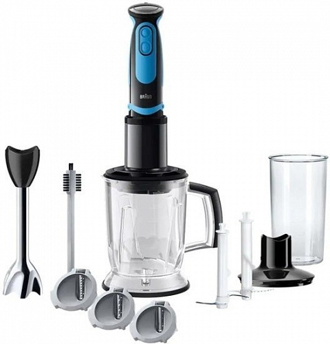 Погружной блендер Braun MultiQuick 5 Vario Fit Hand blender MQ 5064 Shape