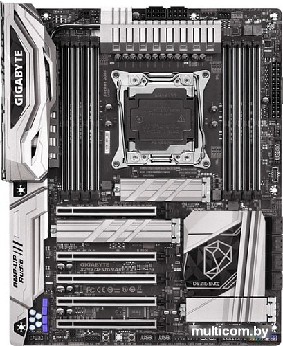 Материнская плата Gigabyte X299 DESIGNARE EX (rev. 1.0)
