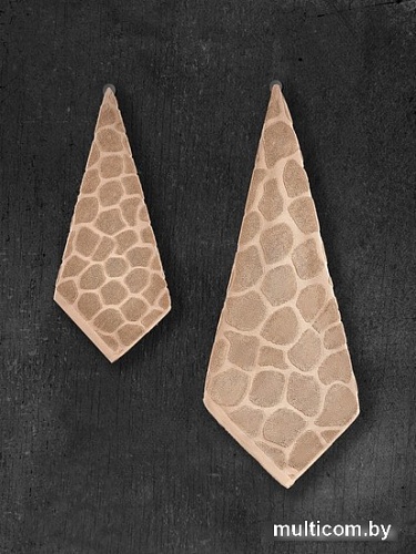 Полотенце Sofi De MarkO Mari 30х50 Пол-МА-30х50бж (бежевый)