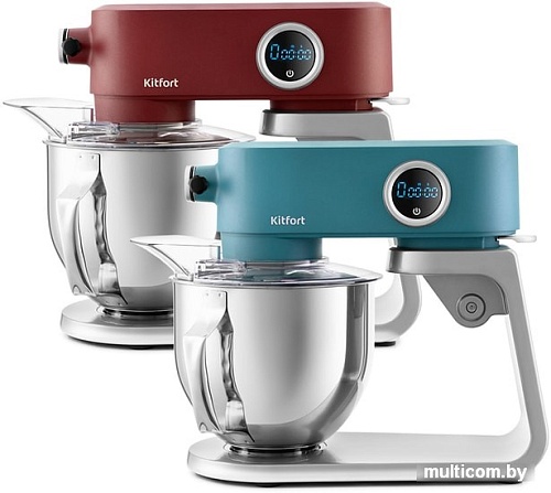Планетарный миксер Kitfort KT-1391-2