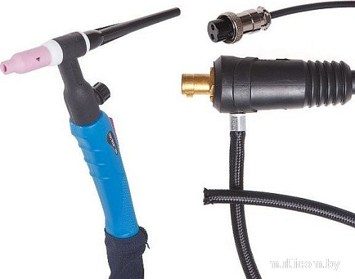 Сварочная горелка Solaris WGT-26V450