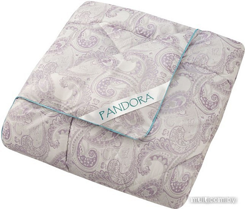 Одеяло Pandora Бамбук тик облегченное 172x205