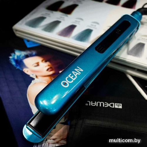 Выпрямитель Dewal Ocean 03-400 (голубой)