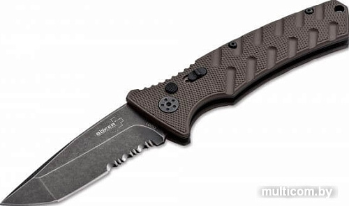 Складной нож Boker 01BO425 Plus Strike Tanto Coyote