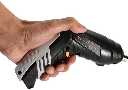 Электроотвертка Deko DKS4FU-Li 063-4150 (с 1-им АКБ)