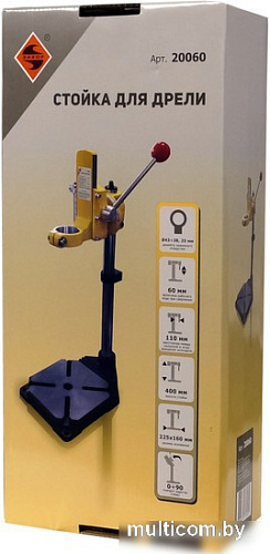 Стойка для дрели Энкор 20060