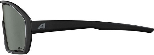 Солнцезащитные очки Alpina Bonfire Q-Lite A8686031 (black matt/silver mirror)