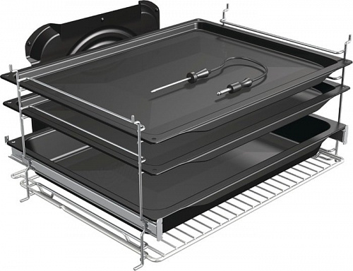 Электрический духовой шкаф Gorenje BO747A21XG