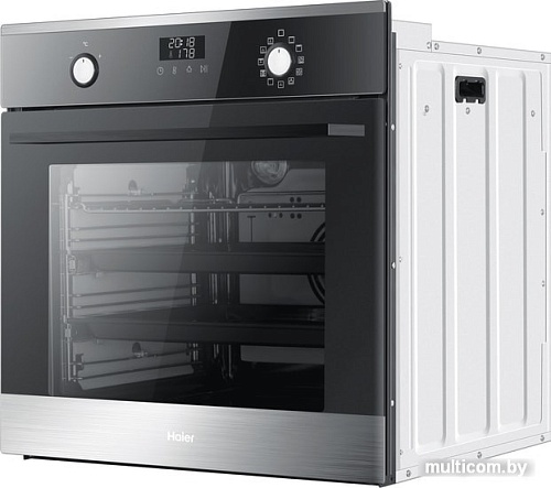 Электрический духовой шкаф Haier HOX-P11CGBX