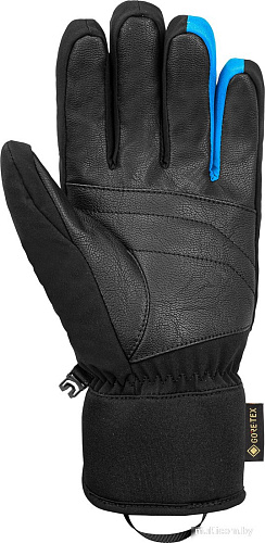 Горнолыжные перчатки Reusch Blaster Gtx 6101329-4471 (р-р 9, Dress Blue/Black)