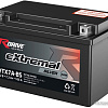 Мотоциклетный аккумулятор RDrive eXtremal Silver YTX7A-BS (7.2 А·ч)