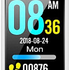Фитнес-браслет Smarterra Fitmaster Pulsar (белый)