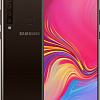 Смартфон Samsung Galaxy A9 (2018) (черный)