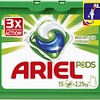 Стиральный порошок Ariel 3 в 1 Горный родник (15 шт)