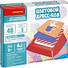 Развивающая игра Bondibon Цветовой дресс-код ВВ5345