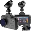 Видеорегистратор-радар детектор (2в1) Roadgid Premier 2CH