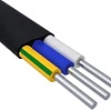 Кабель силовой Поиск-1 АВВГ-П 3x2.5 Ч 1110128903400 (200 м)