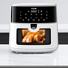 Аэрофритюрница Viomi Smart Air Fryer 6L (белый)