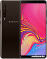 Смартфон Samsung Galaxy A9 (2018) (черный)