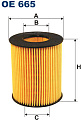 Filtron OE 665