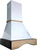 Кухонная вытяжка Ciarko Andorra 60 (белый)