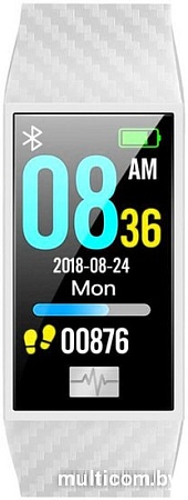 Фитнес-браслет Smarterra Fitmaster Pulsar (белый)