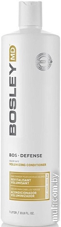 Кондиционер Bosley MD Defense Color Safe Volumizing Conditioner 1 л