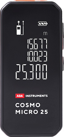Лазерный дальномер ADA Instruments Cosmo Micro 25 A00670