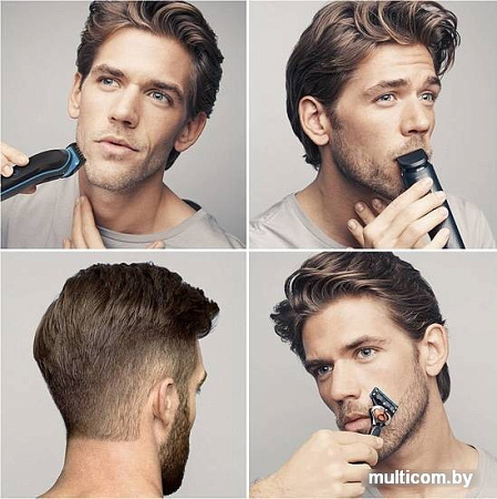 Универсальный триммер Braun MGK5265
