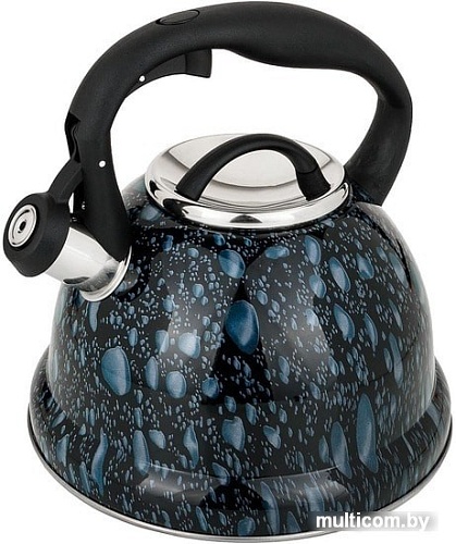 Чайник со свистком Agness 907-090
