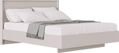 Кровать Black Red White Dalia LOZ160х200 М (персидский жемчуг)