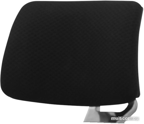 Кресло Comf-Pro Truly (черная крестовина, черный/белый)