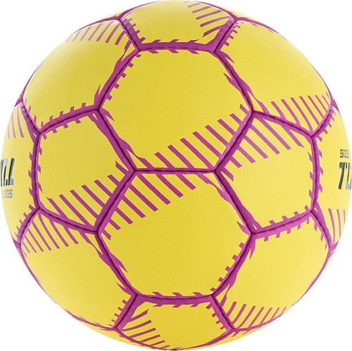 Мяч Torres Club H32432 (размер 2, желтый)