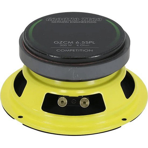 Среднечастотная АС Ground Zero GZCM 6.5SPL