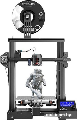 FDM принтер Creality Ender 3 Neo