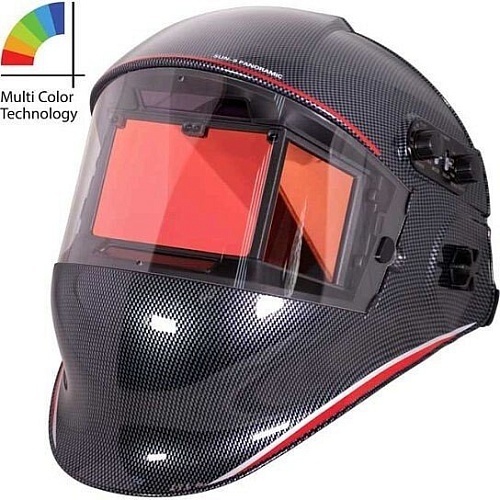 Сварочная маска Aurora Sun-9 Panoramic (с сумкой)