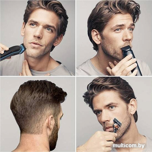 Универсальный триммер Braun MGK5265
