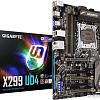 Материнская плата Gigabyte X299 UD4 (rev. 1.0)