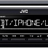 USB-магнитола JVC KD-X361BT