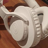 Наушники Audio-Technica ATH-M20xBT (белый)