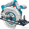 Дисковая (циркулярная) пила Total TSLI1651 (без АКБ)