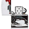 Зажигалка Zippo Hot Rod Design 48660