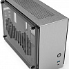Корпус Zalman M2 mini (серебристый)