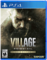 Resident Evil Village. Gold Edition для PlayStation 4